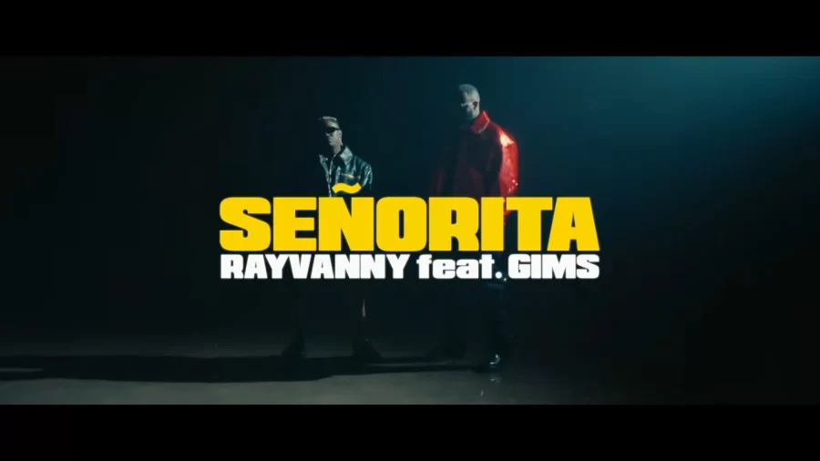 Rayvanny – Senorita ft. Gims