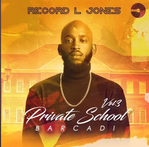 Record L Jones - Private School Barcadi, Vol. 3 Album 1