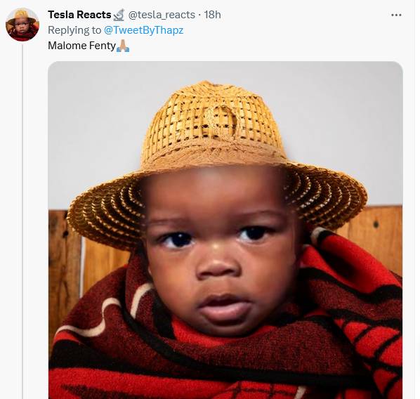 Zulu Names Galore: Rihanna’s Son Gets Named By Many South African Fans 6
