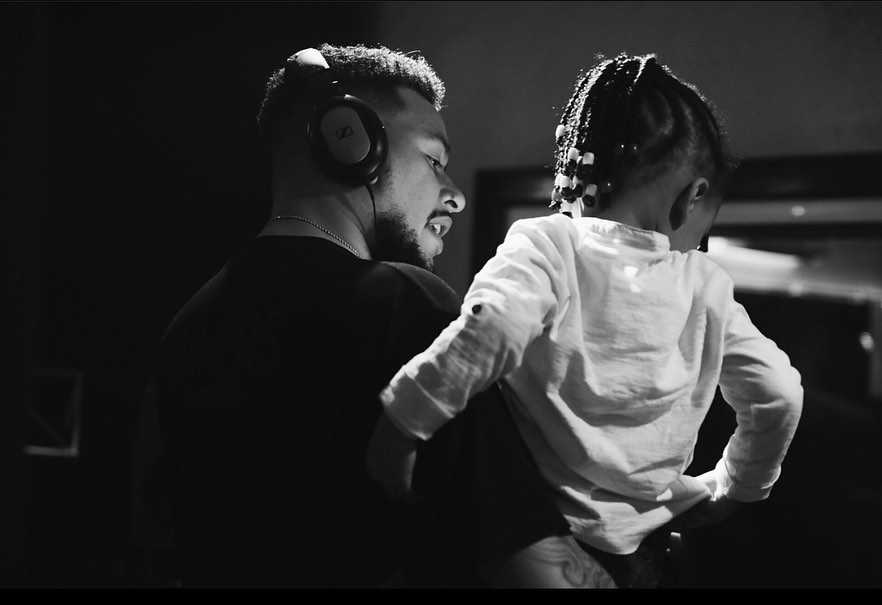 Murdah Bongz Pays Tribute To Aka, Praising His Legacy As A Musician And Father 6
