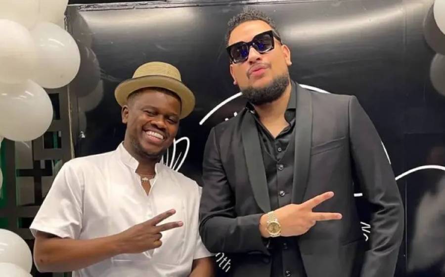 Murdah Bongz Pays Tribute To Aka, Praising His Legacy As A Musician And Father 1