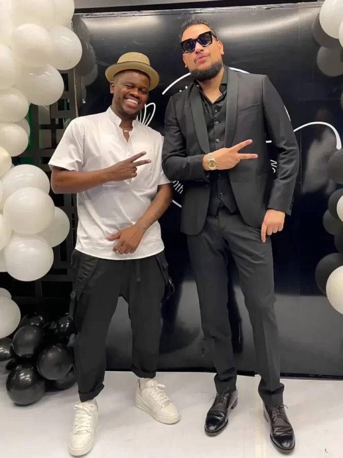 Murdah Bongz Pays Tribute To Aka, Praising His Legacy As A Musician And Father 4