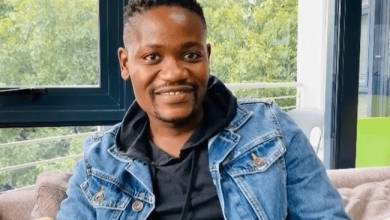 South Africans Praise Skeem Saam Star Clement Maosa As He Gifts Shoes To Needy Students (Pictures)