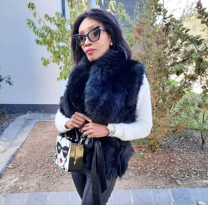 Sophie Ndaba Warns Fans Of Fake Account Pretending To Be Her 1