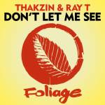 Thakzin & Ray T – Don’t Let Me See