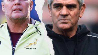 The State of South African Rugby: A Debate Between Rassie Erasmus and Nick Mallett