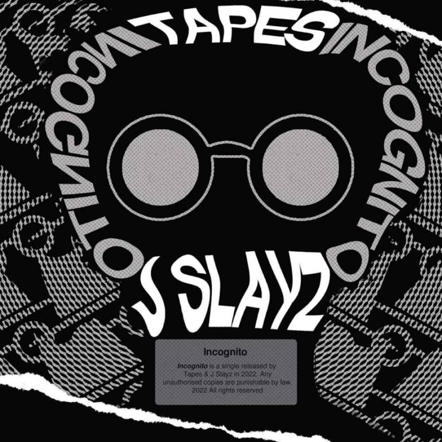 TheBoyTapes & J Slayz – Incognito EP