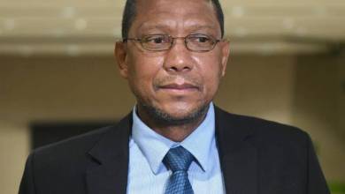 Randall Williams, Mayor Of Tshwane, Steps Down