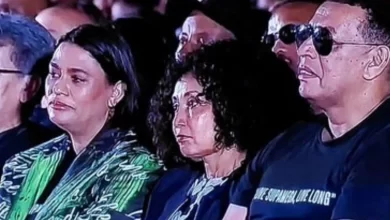 Lindiwe Sisulu Under Fire For Sitting Between Aka’s Parents At Rapper'S Memorial 9