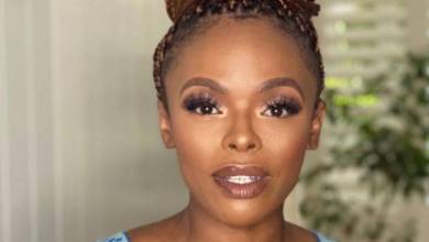 Unathi’s Gym Snaps Have South Africans Going “Ahhh” – Pictures