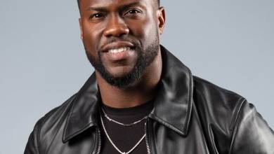 Kevin Hart Awarded The Mark Twain Prize For Comedy 1
