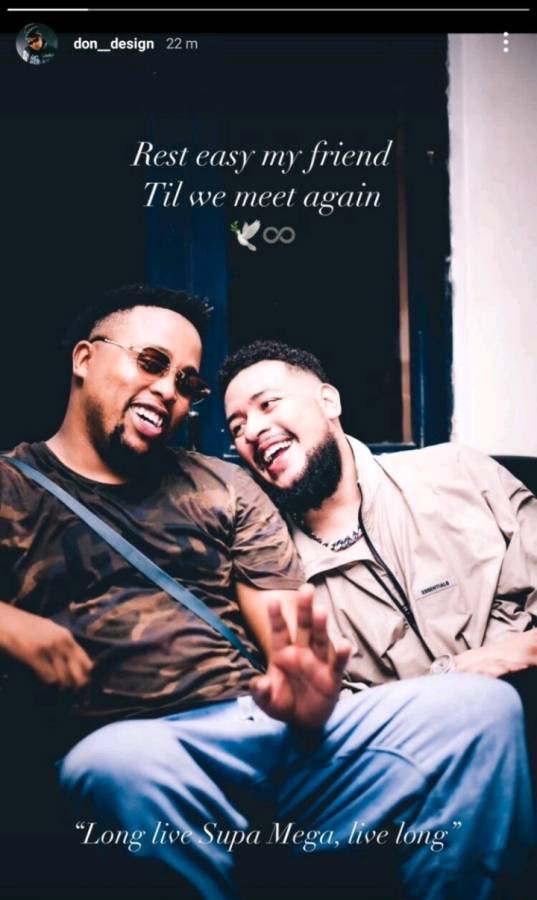 Don Design &Amp; His Relationship With Aka 4
