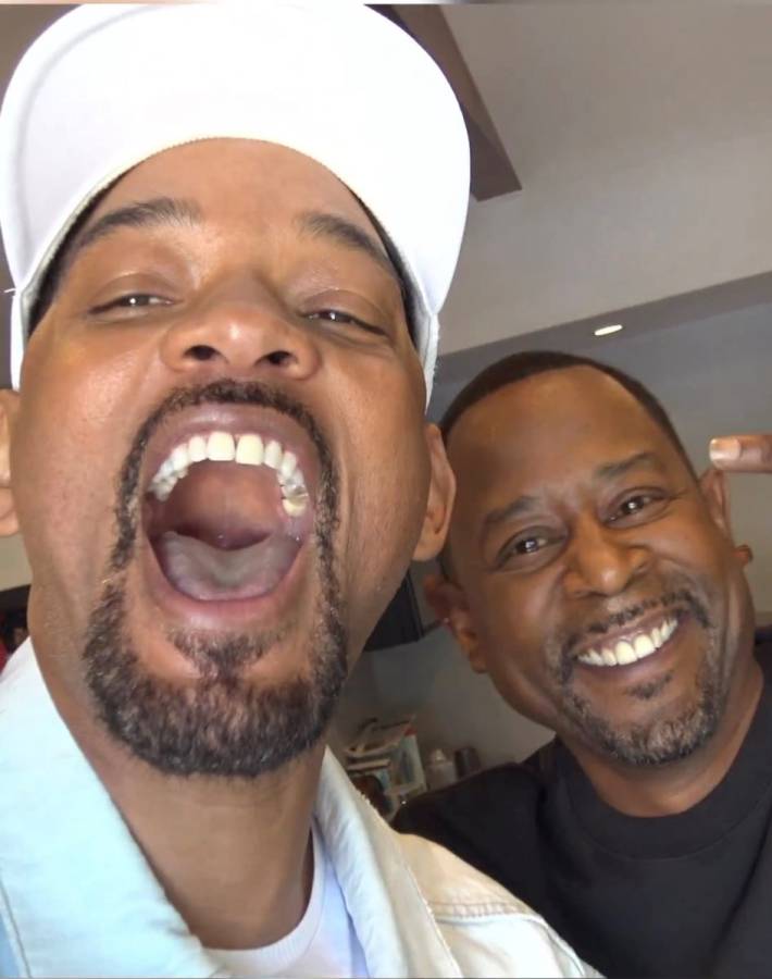 “Bad Boys 4” On The Way, Say Will Smith & Martin Lawrence Announce – Watch