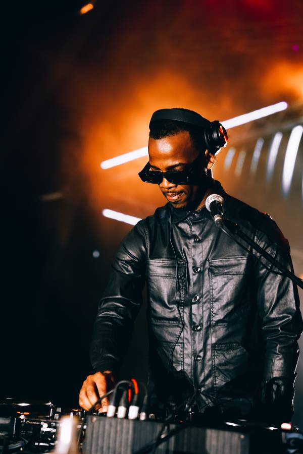 Zakes Bantwini Brings Home His First Grammy Award During A Historic Night In L.a 2