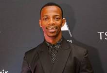 “I Did It, Mom” – Emotional Moment Zakes Bantwini Took His Grammy Award To His Late Mother’s Grave