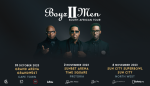 Boyz II Men Confirm South African Tour Dates