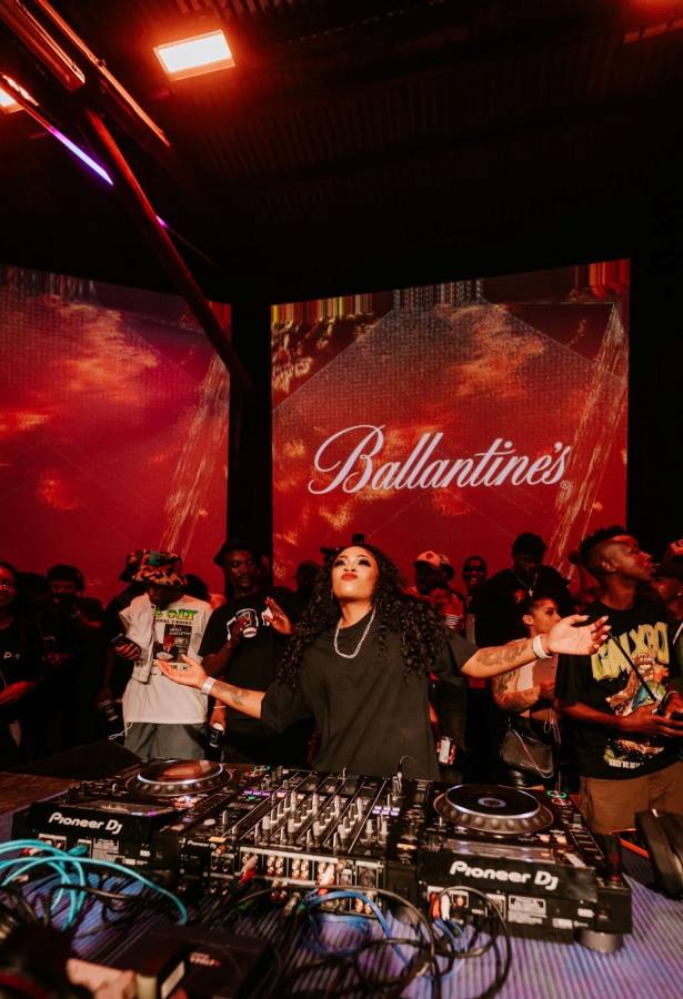 Boiler Room X Ballantine’s True Music Studio Debuted In Soweto With Njelic And More Amapiano Greats 2
