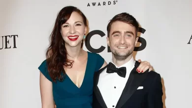 Daniel Radcliffe Of The Harry Potter Fame Expecting First Child With Erin Darke