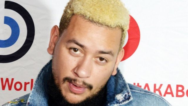 Pictured: Aka'S Alleged Romance With Enhle Mbali Revealed 1