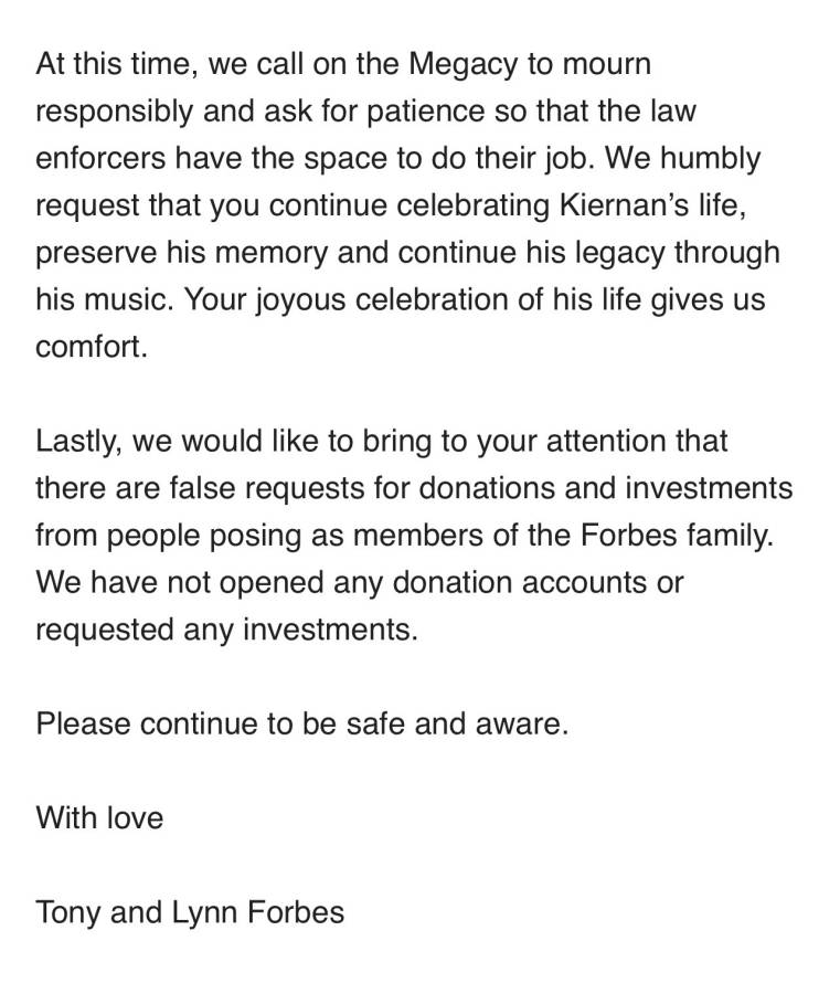 Aka’s Family Cautions Against Spreading Lies About Rapper'S Murder, Addresses &Quot;Donation Accounts&Quot; Claims 4