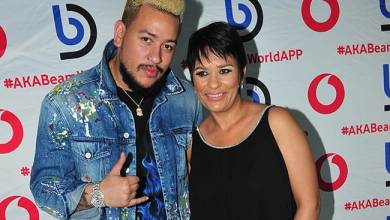 Gone But Not Forgotten: AKA’s Mom Lynn Forbes Continues To Memorialize Him