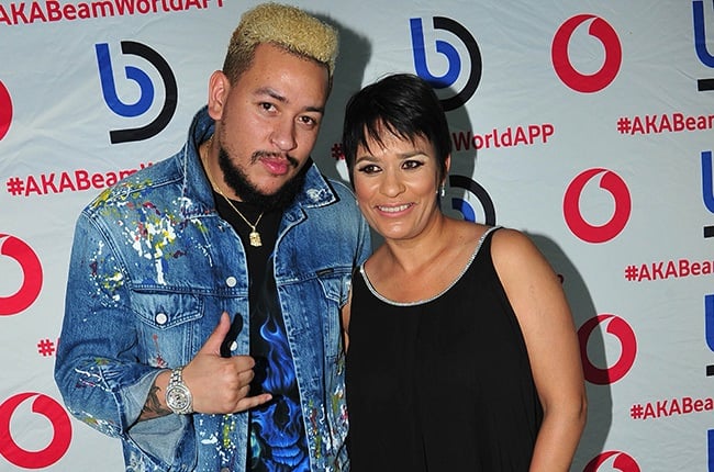 Gone But Not Forgotten: AKA’s Mom Lynn Forbes Continues To Memorialize Him