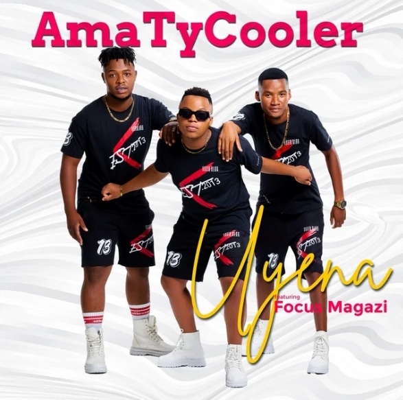 Amatycooler – Uyena Ft. Focus Magazi 1