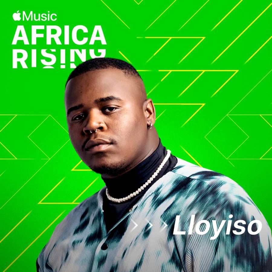 Apple Music’s Latest Africa Rising Recipient Is Pop Sensation, Lloyiso 1