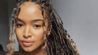 Watch Ayanda Thabethe Share Images of Her Son & Baby Daddy & Celebrate Them In Birthday Message