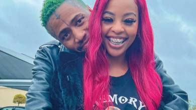 Mpho Wabadimo Confirms Break Up From Themba Broly, Shares Other Details – Watch