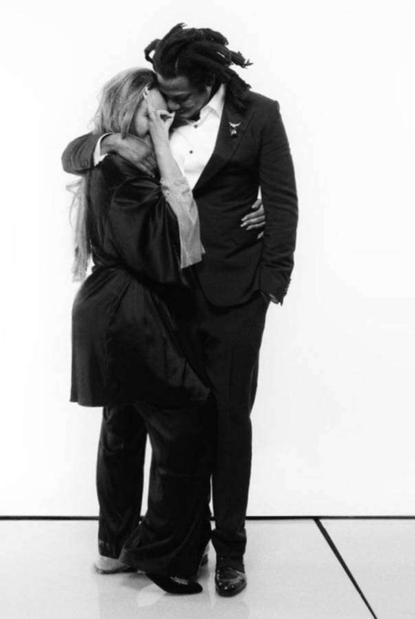 Viral Pictures: Netizens In Raptures As Loved-Up Pics Of Beyoncé &Amp; Jay-Z Pop Online 4