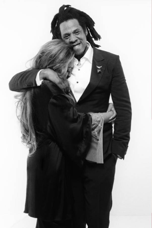 Viral Pictures: Netizens In Raptures As Loved-Up Pics Of Beyoncé &Amp; Jay-Z Pop Online 3