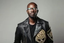 DJ Black Coffee Parties With Hollywood A-listers At Swizz Beatz’s 45th Birthday