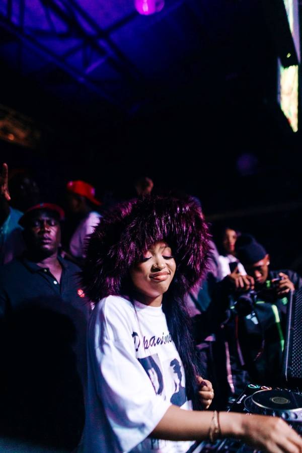 Boiler Room X Ballantine’s True Music Studio Debuted In Soweto With Njelic And More Amapiano Greats 6