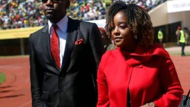 Bona Mugabe Is Divorcing Her Husband