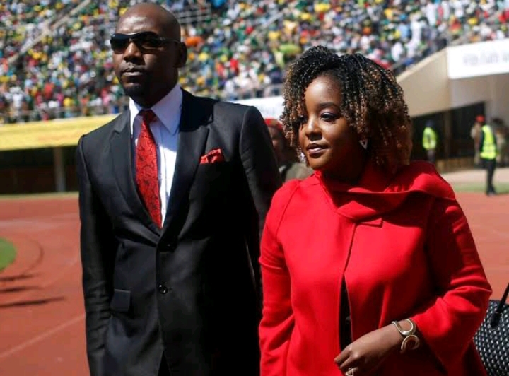 Bona Mugabe Is Divorcing Her Husband 1