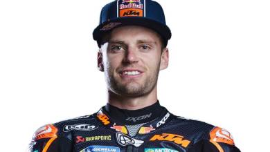Brad Binder Biography, Age, Net Worth, Salary, Wife, Height, School, Brother, Standing, Cars & Merchandise