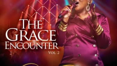 Bucy Radebe – The Grace Encounter, Vol. 2 Album