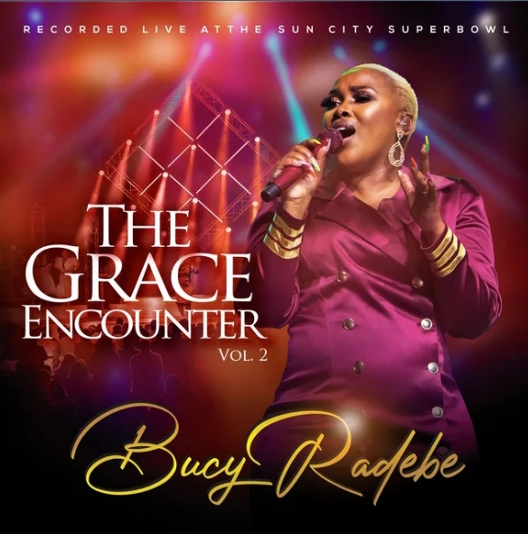 Bucy Radebe - The Grace Encounter, Vol. 2 Album 1