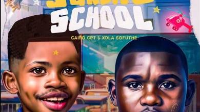 Cairo CPT & Xola Sofuthe – The Sunday School EP