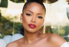 Ayanda Thabethe’s Baby Daddy Peter Matsimbe Allegedly Wanted For Fraud