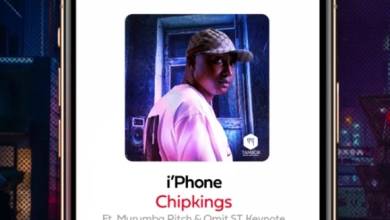 Chipkings – I’phone Ft. Murumba Pitch, Omit St &Amp; Keynote 12