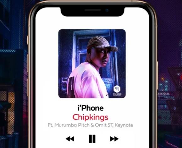 Chipkings – i’Phone ft. Murumba Pitch, Omit ST & Keynote