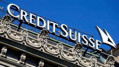 Credit Suisse Shares Slump Massively, Megabank Borrows $50 Billion Amid Crisis