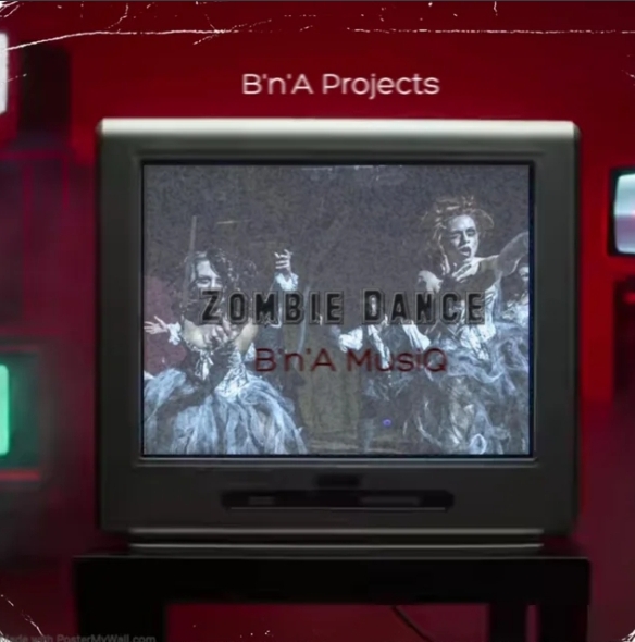 Dj Brandon01 – Zombie Dance Ft. Drummertee924 &Amp; Dj Ayobanes 1