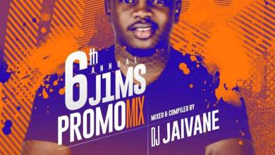 Dj Jaivane - 6Th Annual J1Ms Promo Mix Album 16
