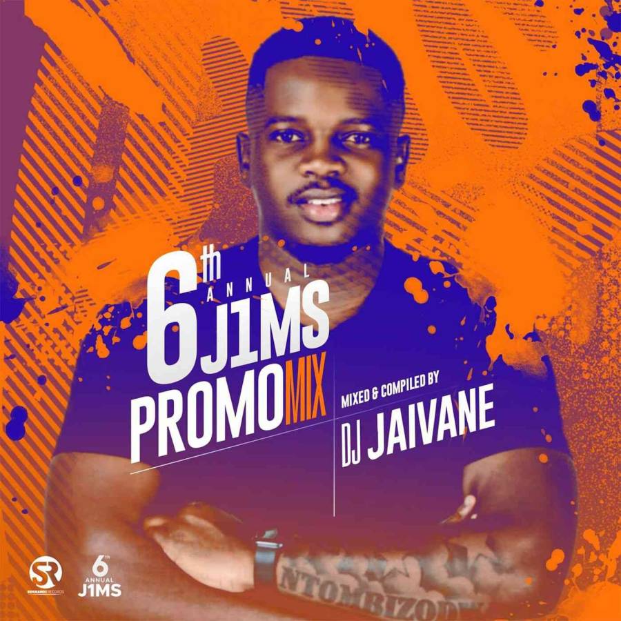 Dj Jaivane - 6Th Annual J1Ms Promo Mix Album 1