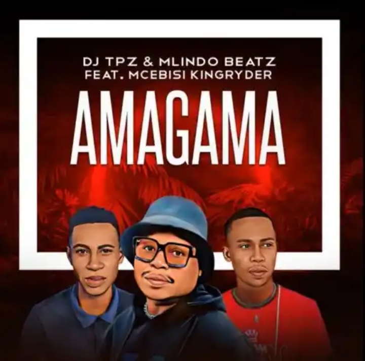 DJ TPZ & Mlindo Beatz – Amagama ft. Mcebisi Kingryder