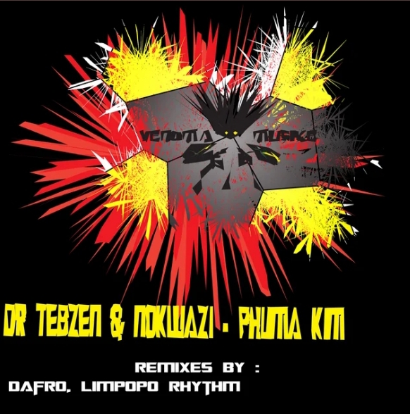 Dr Tebzen &Amp; Nokwazi – Phuma Kim (Incl. Remixes) 1