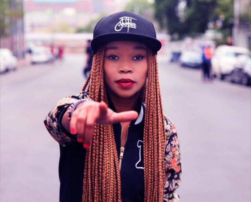 Fifi Cooper Talks “Love & Hip Hop SA,” Musical Independence, Collaborating With Lwah Ndlunkulu & So Much More – Watch